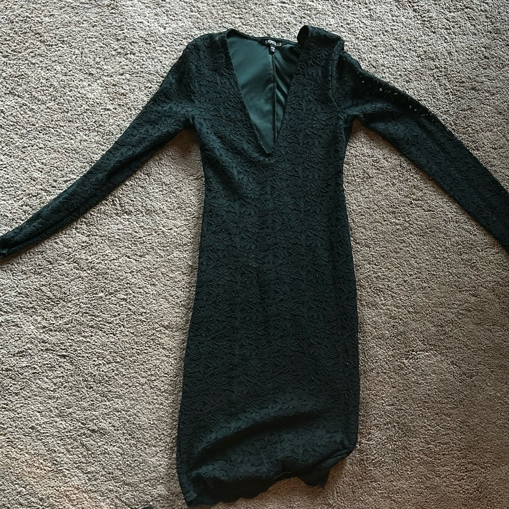 XS Express Dress